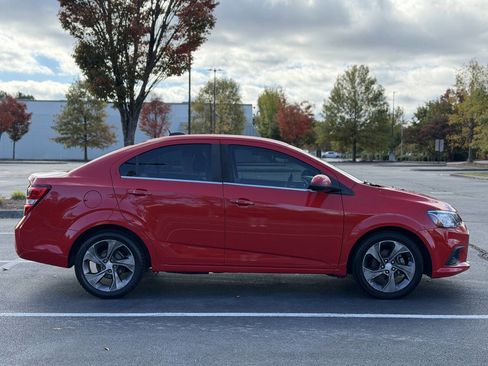 Used 2017 Chevrolet Sonic Premier image 8