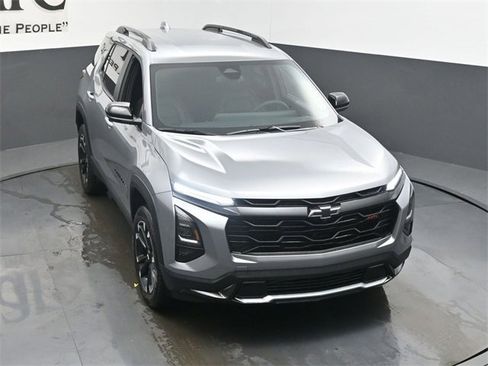 New 2026 Chevrolet Equinox RS image 25