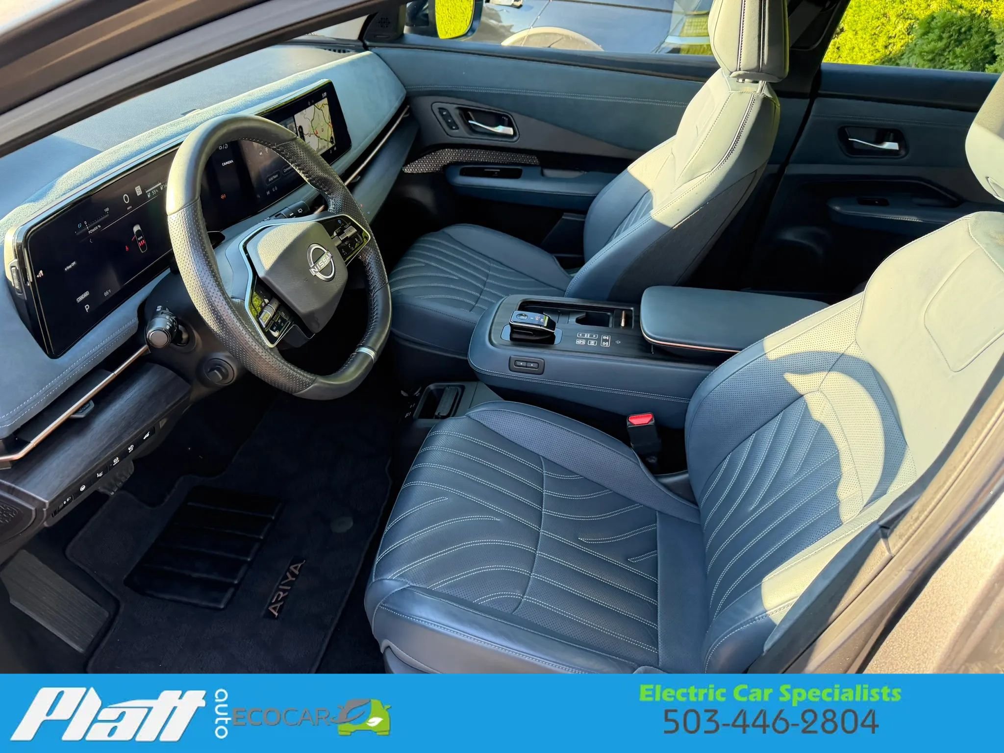Used 2024 Nissan Ariya AWD image 18