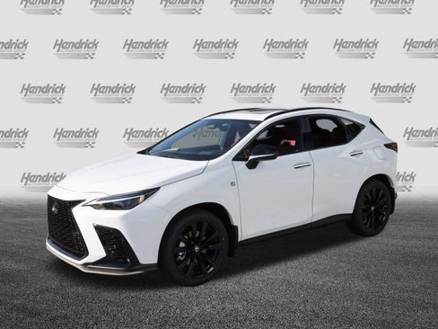 New 2026 Lexus NX 350 F Sport image 5