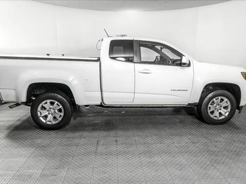 Used 2022 Chevrolet Colorado LT w/ Fleet Safety Package RWD image 11