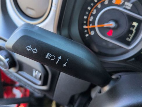 New 2026 Jeep Wrangler Unlimited Sport AWD/4WD image 25