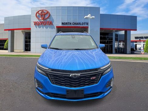 Used 2024 Chevrolet Equinox RS image 5