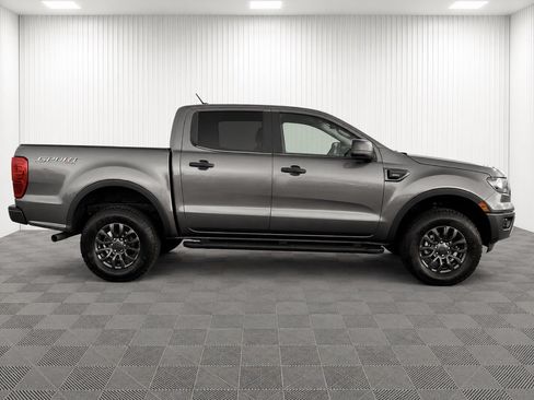 Used 2021 Ford Ranger XLT w/ Equipment Group 302A High AWD/4WD image 2