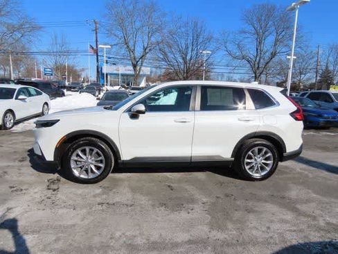 Used 2023 Honda CR-V EX-L image 3