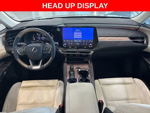 Certified 2023 Lexus RX 350 350h Luxury PANO-ROOF/360-CAM/ image 15