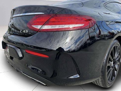 Used 2018 Mercedes-Benz C 43 AMG 4MATIC Coupe image 17