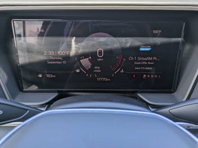 Used 2026 GMC Terrain Elevation FWD image 25