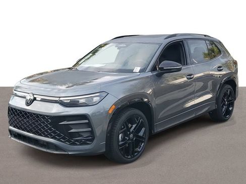 New 2026 Volkswagen Tiguan SE R-Line FWD image 2