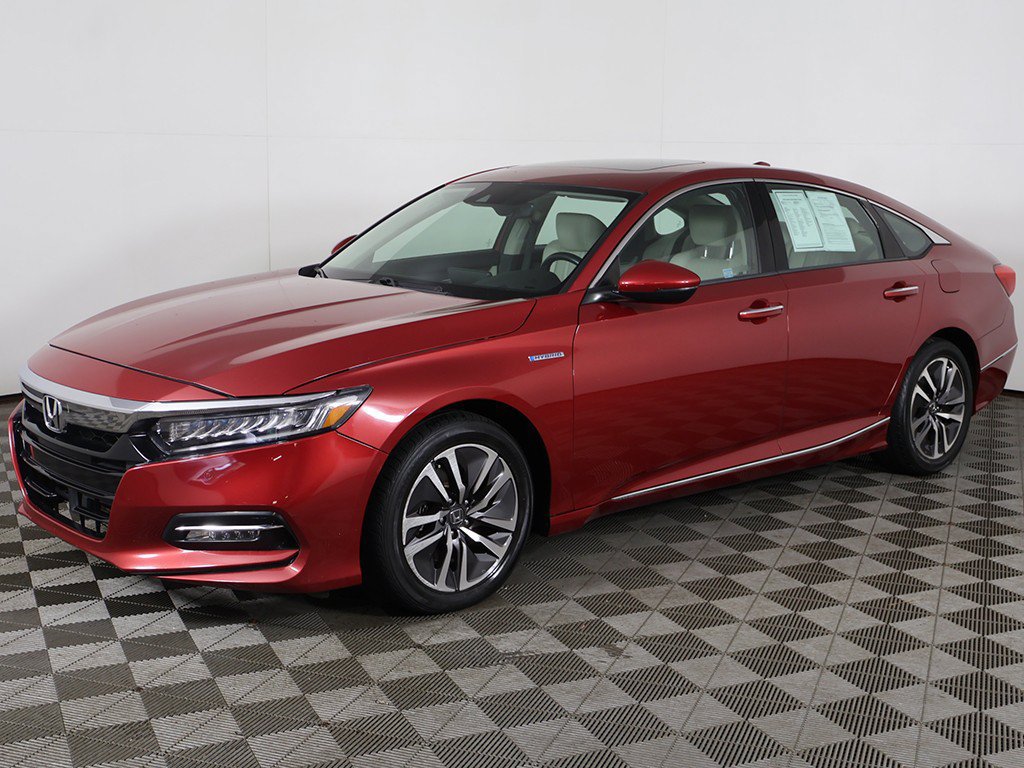 Used 2019 Honda Accord Touring image 11