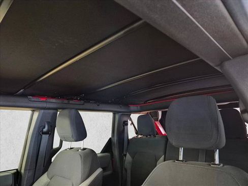 Used 2022 Ford Bronco Big Bend AWD/4WD image 17