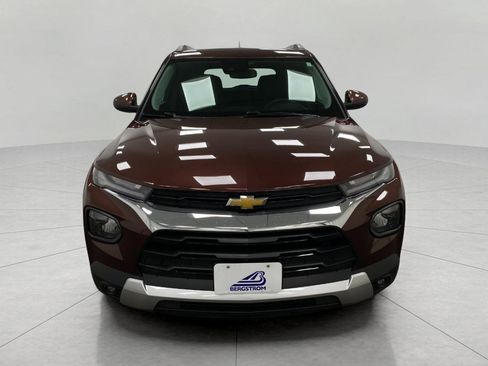 Used 2022 Chevrolet TrailBlazer LT w/ Convenience Package AWD/4WD image 10