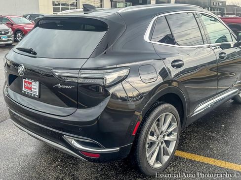 Used 2023 Buick Envision Avenir image 6