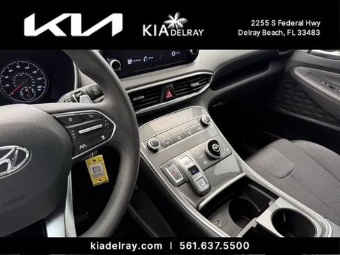 Used 2023 Hyundai Santa Fe SE FWD image 22