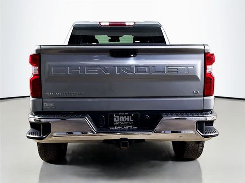 Used 2023 Chevrolet Silverado 1500 LT AWD/4WD image 12