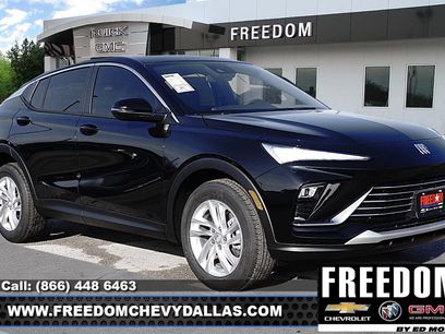 New 2026 Buick Envista Preferred