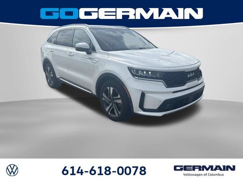 Used 2022 Kia Sorento EX w/ Panoramic Sunroof Package AWD/4WD image 10