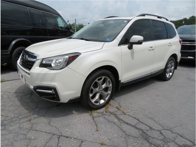Used 2018 Subaru Forester 2.5i Touring AWD/4WD image 1