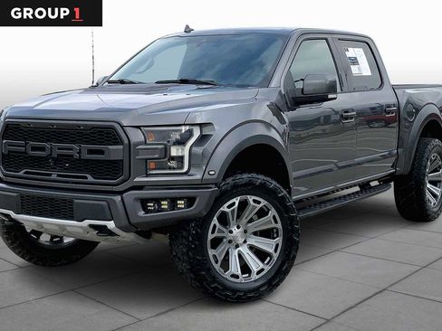 Used 2019 Ford F150 Raptor w/ Equipment Group 802A Luxury image 1