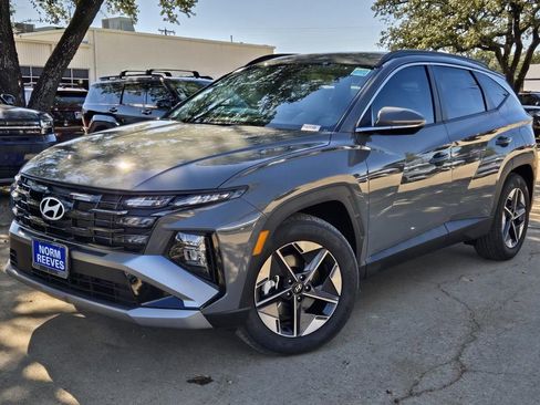 New 2026 Hyundai Tucson SEL FWD image 2