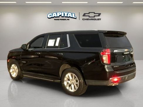 Used 2021 Chevrolet Tahoe Premier image 3