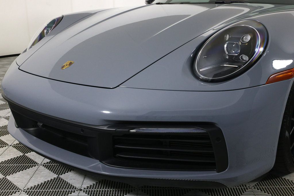 Used 2024 Porsche 911 Targa 4S AWD/4WD image 44