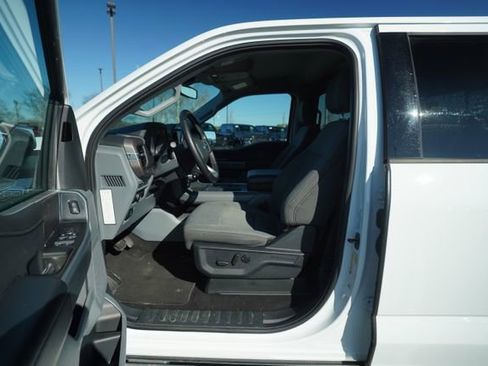 Used 2024 Ford F150 XLT w/ Equipment Group 302A MID image 11