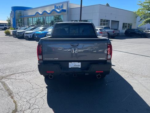Used 2023 Honda Ridgeline RTL-E image 4