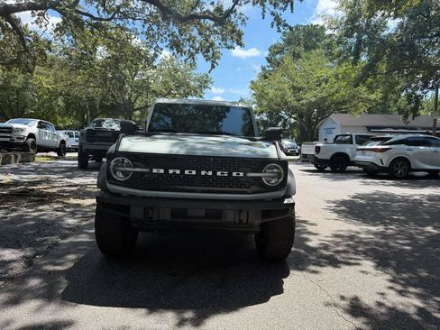 Used 2024 Ford Bronco Wildtrak AWD/4WD image 2