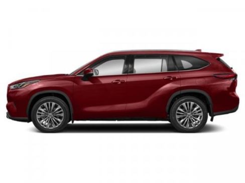 Used 2020 Toyota Highlander Platinum image 3