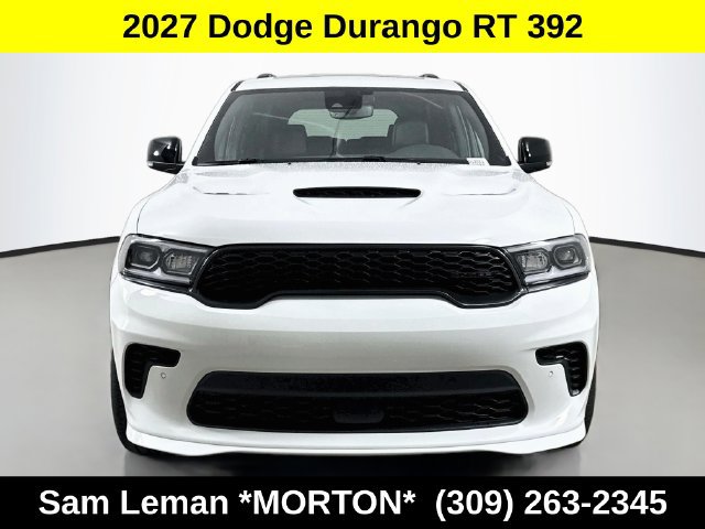 New 2027 Dodge Durango R/T AWD/4WD image 2