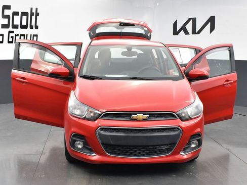 Used 2017 Chevrolet Spark LT image 25