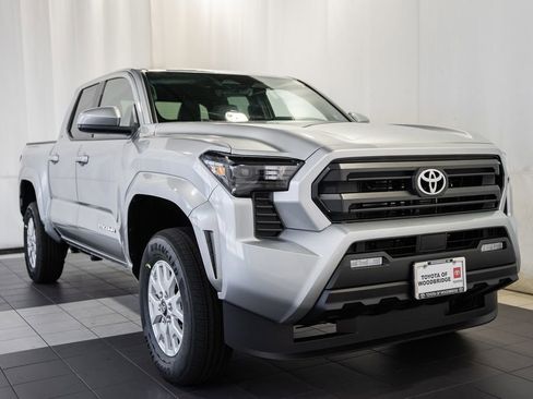 New 2026 Toyota Tacoma SR5 AWD/4WD image 1