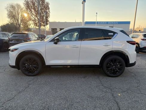 New 2025 MAZDA CX-5 2.5 Turbo w/ Premium Package image 2