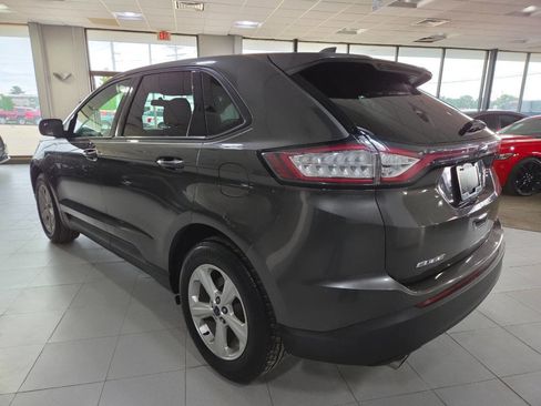Used 2016 Ford Edge SE AWD/4WD image 5