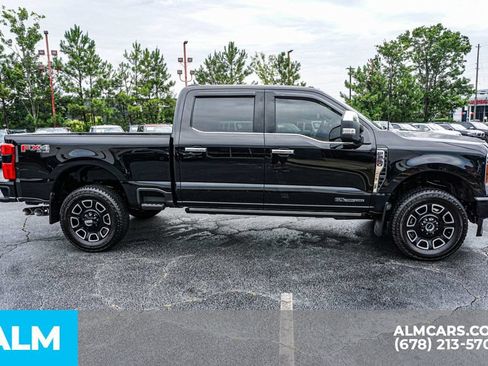 Used 2024 Ford F250 Platinum AWD/4WD image 8