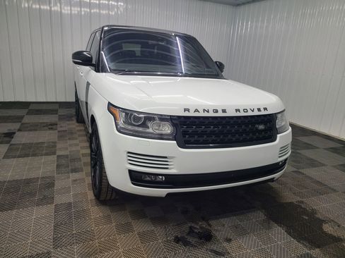 Used 2016 Land Rover Range Rover image 5