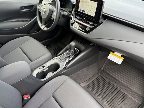 New 2026 Toyota Corolla LE w/ LE Premium Package image 13
