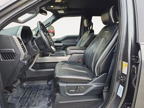 Used 2019 Ford F250 Platinum w/ Platinum Ultimate Package image 9