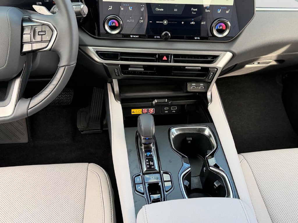 New 2026 Lexus RX 350 Premium AWD/4WD image 10
