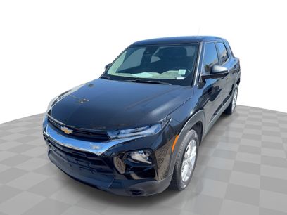 Used 2023 Chevrolet TrailBlazer LS