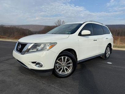 Used 2015 Nissan Pathfinder S