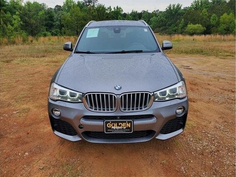 Used 2017 BMW X3 xDrive35i AWD/4WD image 11
