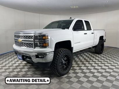 Used 2014 Chevrolet Silverado 1500 LT