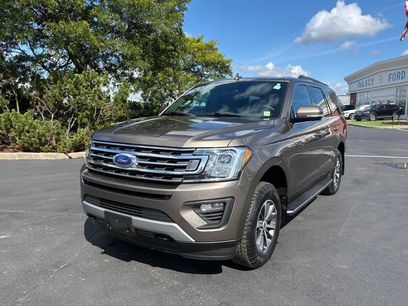 Used 2019 Ford Expedition XLT w/ Equipment Group 202A