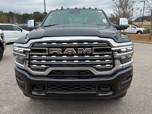 New 2026 RAM 2500 Limited image 3