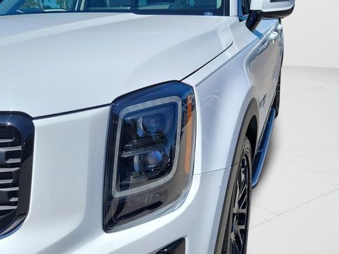 Used 2022 Kia Telluride SX w/ SX Prestige Package AWD/4WD image 9