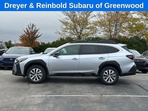 New 2025 Subaru Outback Premium image 4