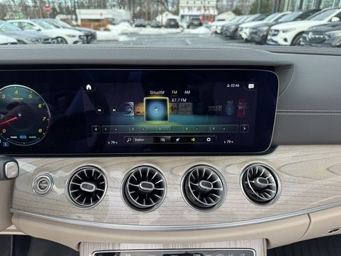 Certified 2022 Mercedes-Benz E 450 4MATIC Cabriolet image 20