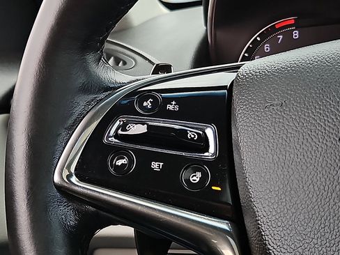 Used 2017 Cadillac ATS Luxury image 22